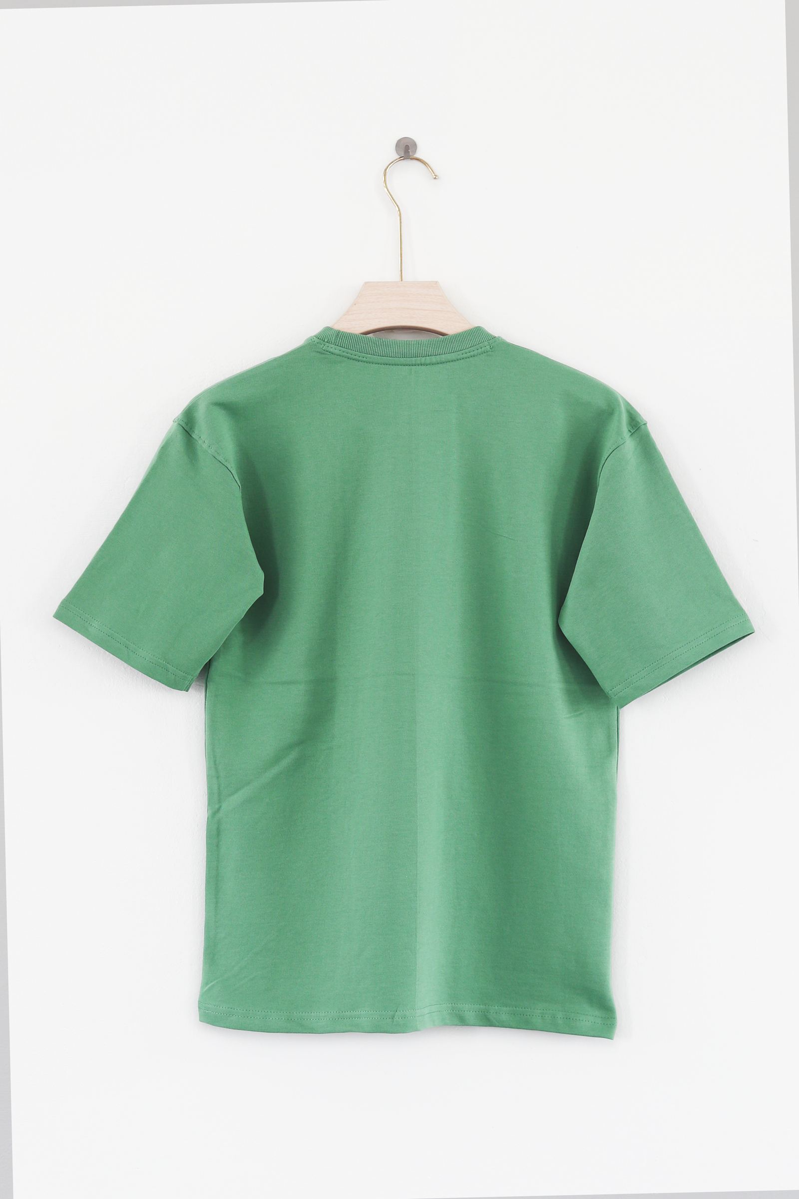 Oversized Unisex - French Terry Cotton(Green)